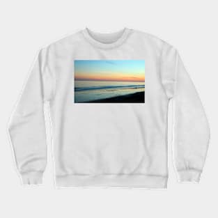 The Day Ends Crewneck Sweatshirt